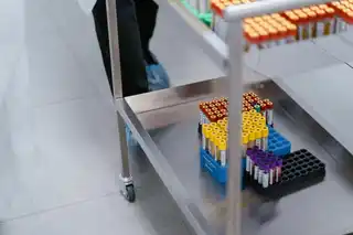 Лабораторна діагностика